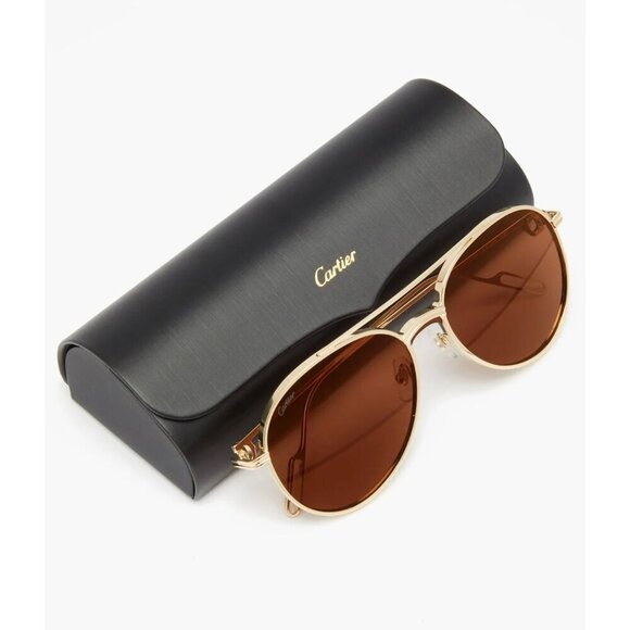 NWT Cartier Première de Cartier CT0273S - 002 Sunglasses main image 8